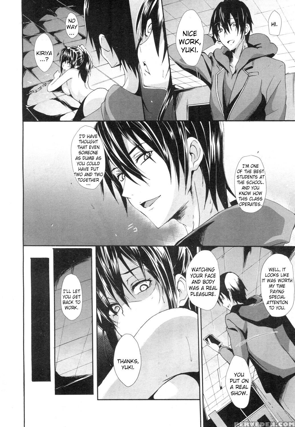 [mizoguchi Gelatin] Gakuen Seikatsu | School Life (comic Mugen Tensei 2015-11) [english] [statisticallynp] [digital] Chapter 1000 Page 40